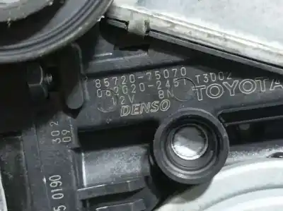 Second-hand car spare part rear right window regulator for lexus ct 200h oem iam references 8572075070  0620202451