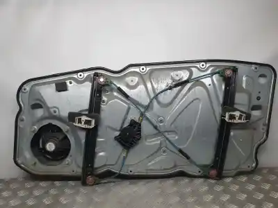 Second-hand car spare part driver left window regulator for fiat stilo multi wagon (192_) 1.9 d multijet oem iam references 517590770  