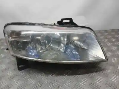 Автозапчасти б/у правая фара за fiat stilo multi wagon (192_) 1.9 d multijet ссылки oem iam 661133r  