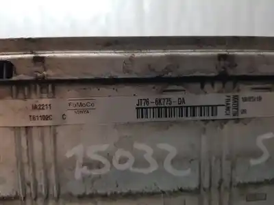 Pezzo di ricambio per auto di seconda mano intercooler per ford transit courier ambiente riferimenti oem iam jt766k775da  t61102c