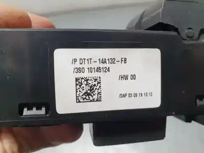 Pezzo di ricambio per auto di seconda mano interruttore alzacristalli anteriore sinistro per ford transit courier ambiente riferimenti oem iam dt1t14a132fb  10145124