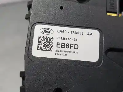 Автозапчасти б/у команда очистки за ford transit courier ambiente ссылки oem iam 8a6917a553aa  0122655024