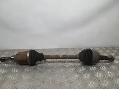 Pezzo di ricambio per auto di seconda mano trasmissione anteriore sinistra per ford transit courier ambiente riferimenti oem iam jt763b437ab