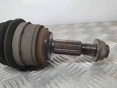 Second-hand car spare part front left transmission for ford transit courier ambiente oem iam references jt763b437ab  10401529