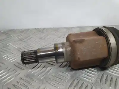 Second-hand car spare part front left transmission for ford transit courier ambiente oem iam references jt763b437ab  10401529