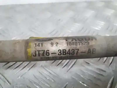 Second-hand car spare part front left transmission for ford transit courier ambiente oem iam references jt763b437ab  10401529