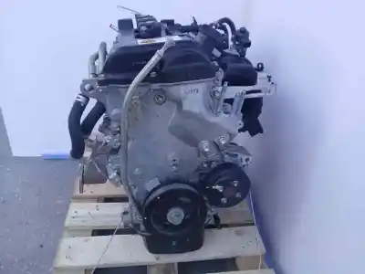 Second-hand car spare part COMPLETE ENGINE for MITSUBISHI SPACE STAR 120  OEM IAM references 3A92  