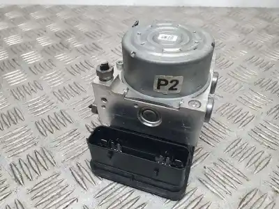 Peça sobressalente para automóvel em segunda mão abs por ford fiesta (ce1) st-line referências oem iam l1bc2b373ac  10022020254