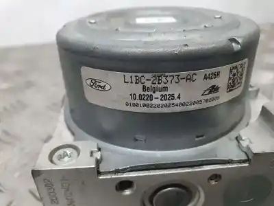 Peça sobressalente para automóvel em segunda mão abs por ford fiesta (ce1) st-line referências oem iam l1bc2b373ac  10022020254