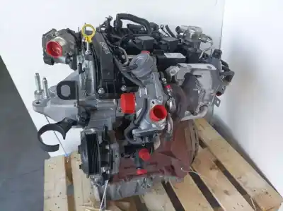 Second-hand car spare part complete engine for ford fiesta (ce1) st-line oem iam references yyjg la76483 