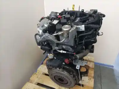 Second-hand car spare part complete engine for ford fiesta (ce1) st-line oem iam references yyjg la76483 