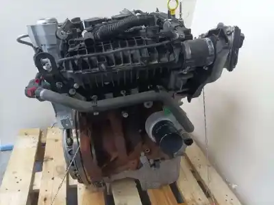 Second-hand car spare part complete engine for ford fiesta (ce1) st-line oem iam references yyjg la76483 