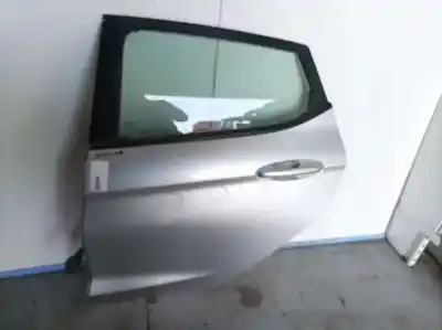 Peça sobressalente para automóvel em segunda mão porta do automóvel traseira esquerda por ford fiesta (ce1) st-line referências oem iam 2085210