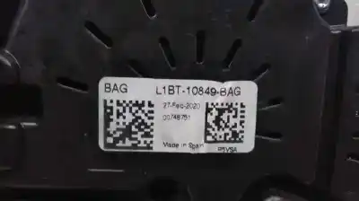 Peça sobressalente para automóvel em segunda mão quadrante por ford fiesta (ce1) st-line referências oem iam 10849  