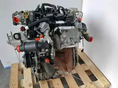 Second-hand car spare part complete engine for ford fiesta (ce1) st-line oem iam references yyjg la76709 tapa de distribucion rota 