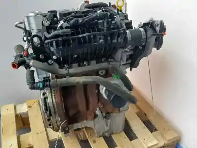 Second-hand car spare part complete engine for ford fiesta (ce1) st-line oem iam references yyjg la76709 tapa de distribucion rota 