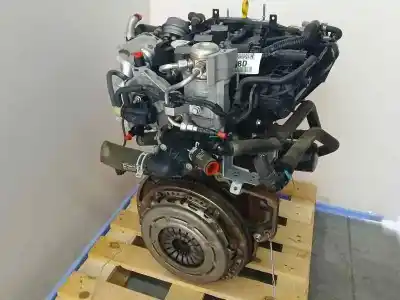 Second-hand car spare part complete engine for ford fiesta (ce1) st-line oem iam references yyjg la76709 tapa de distribucion rota 