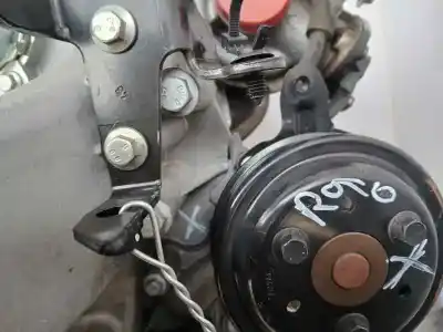 Second-hand car spare part complete engine for ford fiesta (ce1) st-line oem iam references yyjg la76709 tapa de distribucion rota 