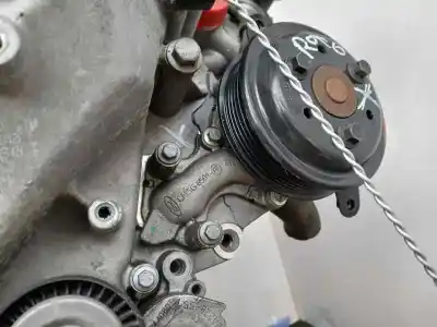 Second-hand car spare part complete engine for ford fiesta (ce1) st-line oem iam references yyjg la76709 tapa de distribucion rota 