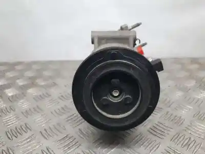 Peça sobressalente para automóvel em segunda mão compressor de ar condicionado a/a a/c por ford fiesta (ce1) st-line referências oem iam h1bh19d629da