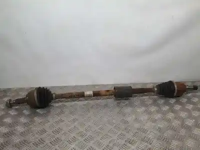 Peça sobressalente para automóvel em segunda mão transmissão dianteira direita por ford fiesta (ce1) st-line referências oem iam h1b53b436fe