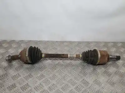 Peça sobressalente para automóvel em segunda mão transmissão dianteira esquerda por ford fiesta (ce1) st-line referências oem iam h1b53b437ff