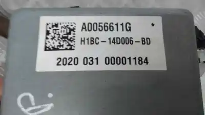 Second-hand car spare part steering column for ford fiesta (ce1) st-line oem iam references a0056611g  