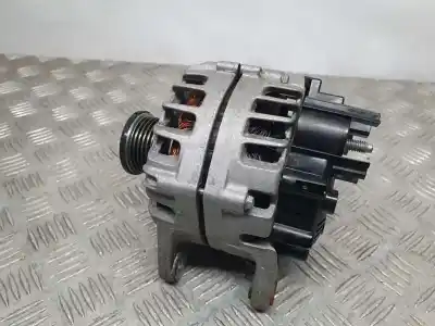 Pezzo di ricambio per auto di seconda mano alternatore per renault clio v zen riferimenti oem iam 231008040r  2613543b