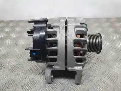 Pezzo di ricambio per auto di seconda mano alternatore per renault clio v zen riferimenti oem iam 231008040r  2613543b