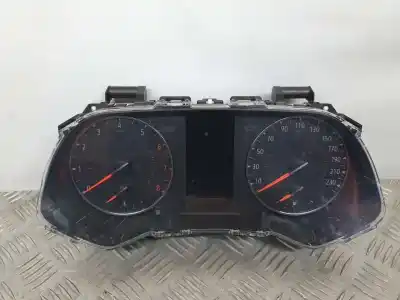 Second-hand car spare part DASHBOARD for RENAULT CLIO V  OEM IAM references 248101231R  L6F02021