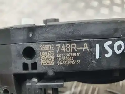 Pezzo di ricambio per auto di seconda mano comando pulito per renault clio v zen riferimenti oem iam 255672748r  1050788501