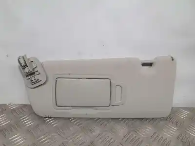 Peça sobressalente para automóvel em segunda mão pára-sol esquerdo por renault clio v zen referências oem iam 964019730r  