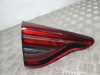 Автозапчастина б/у ЛІВИЙ ХОД ЛІХАР для RENAULT CLIO V  Посилання на OEM IAM 265551147R  17829F