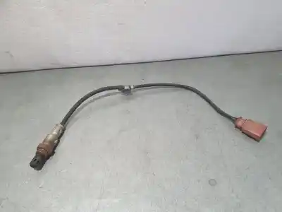 Pezzo di ricambio per auto di seconda mano sonda lambda per volkswagen polo (6r1) advance riferimenti oem iam 036906262
