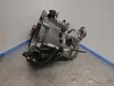 Recambio de automóvil de segunda mano de caja cambios para citroen berlingo furgón van talla m blue hadi 100 s&s referencias oem iam 20et54  3691133b