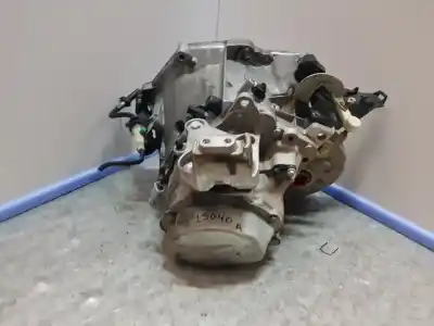 Recambio de automóvil de segunda mano de caja cambios para citroen berlingo furgón van talla m blue hadi 100 s&s referencias oem iam 20et54  3691133b