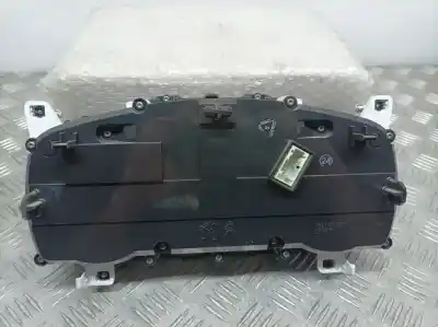 Gebrauchtes Autoersatzteil instrumententafel zum citroen berlingo furgón van talla m blue hadi 100 s&s oem-iam-referenzen 9830952080  