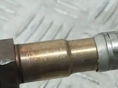 Peça sobressalente para automóvel em segunda mão sonda lambda por audi a4 berlina (b8) básico referências oem iam 03l906262  0281004083084