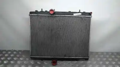 Second-hand car spare part Water Radiator for PEUGEOT 5008 Premium OEM IAM references 63606A  63606A
