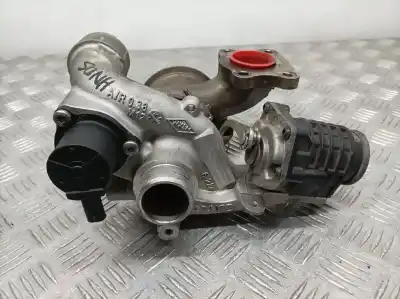 Second-hand car spare part Turbocharger for PEUGEOT 208 (P2) 1.2 PureTech OEM IAM references 9836081180  8871570001