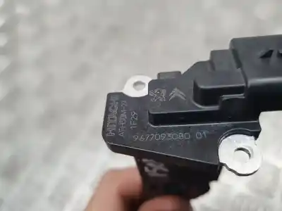 Second-hand car spare part flowmeter for peugeot 208 (p2) active oem iam references 9677093080  afh50m27