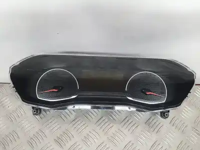 Peça sobressalente para automóvel em segunda mão quadrante por peugeot 208 (p2) active referências oem iam 9843006980