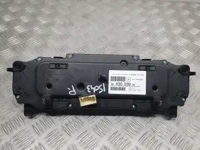 Peça sobressalente para automóvel em segunda mão quadrante por peugeot 208 (p2) active referências oem iam 9843006980  