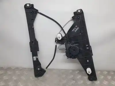 Peça sobressalente para automóvel em segunda mão elevador de vidros dianteira esquerda por peugeot 208 (p2) active referências oem iam 9829043680