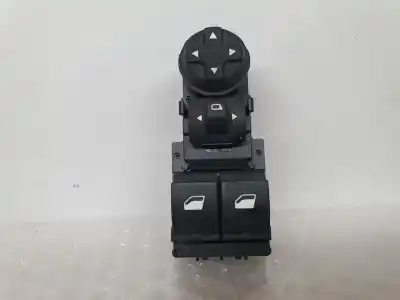 Peça sobressalente para automóvel em segunda mão botão / interruptor elevador vidro dianteiro esquerdo por peugeot 208 (p2) active referências oem iam 98329262
