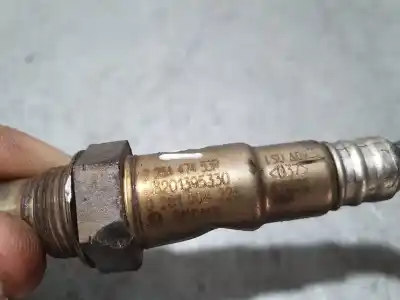 Piesă de schimb auto la mâna a doua sonda lambda pentru nissan note visia referințe oem iam 226a47453r  0281004226