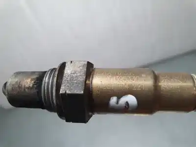 Pezzo di ricambio per auto di seconda mano sonda lambda per nissan note visia riferimenti oem iam 226a41733r  0281004221