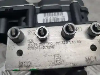 Pezzo di ricambio per auto di seconda mano abs per citroen c4 picasso sx riferimenti oem iam 9660934580  0265235010