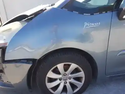 Piesă de schimb auto la mâna a doua aripã stânga fațã pentru citroen c4 picasso sx referințe oem iam   