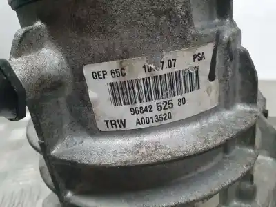 Gebrauchtes Autoersatzteil hydraulikpumpe lenkung zum citroen c4 picasso sx oem-iam-referenzen 9684252580  a0013520